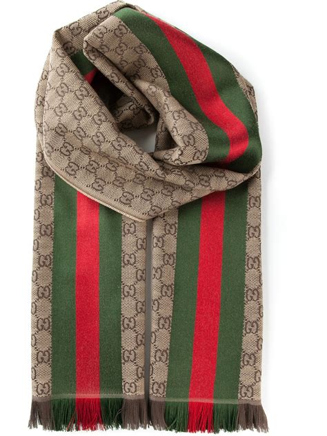 replica gucci mens scarves|gucci neckerchief.